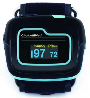 Wrist Pulsoximeter Armband-Pulsoximeter