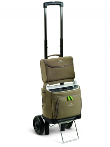 SimplyGo mobiler Sauerstoff-Konzentrator von Philips Respironics