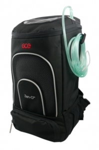 Rucksack fr den mobilen Sauerstoffkonzentrator Zen-O von GCE