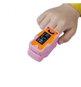 Kinder-Pulsoximeter Brchen
