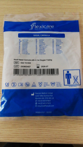 Standard-Nasenkanle fr Erwachsene Soft-Touch flexicare
