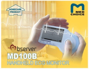 EKG Gert Observer MD100B mobil