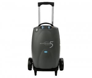 Eclipse 5 Neu! - Mobiler Sauerstoff-Konzentrator