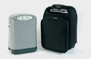 iGo mobiler Sauerstoff-Konzentrator