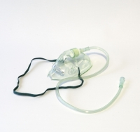 Sauerstoffmaske fr Erwachsene