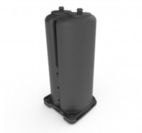 O2-Sulen fr Inogen One G5 Molekularsiebe Siebbette Columns Sieve Beds (1 Satz)
