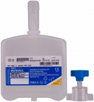 Groabnehmerpaket - Sterilwasser RESPIFLO 235 ml mit Adapter - 1 Palette  mit 42 Karton a 20 Flaschen