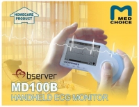 EKG Gert Observer MD100B mobil